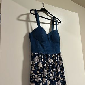 Bought for a bridal shower, only wore one time! Great condition.